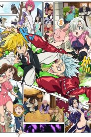 The Seven Deadly Sins: Harbinger of Holy War English Dubbed