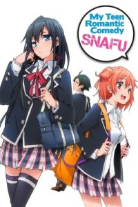 Oregairu English Dubbed