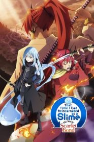 That Time I Got Reincarnated as a Slime the Movie: Scarlet Bond English Dubbed