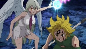 The Seven Deadly Sins Season 3 Episode 10 English Dubbed