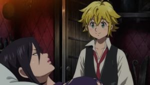 The Seven Deadly Sins Season 3 Episode 9 English Dubbed