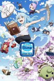The Slime Diaries: That Time I Got Reincarnated as a Slime English Subbed