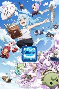 The Slime Diaries: That Time I Got Reincarnated as a Slime English Subbed