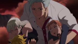 The Seven Deadly Sins Season 3 Episode 15 English Dubbed