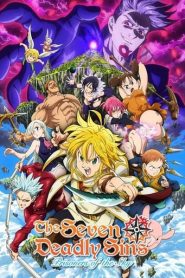 The Seven Deadly Sins: Prisoners of the Sky Full Movie English Dubbed