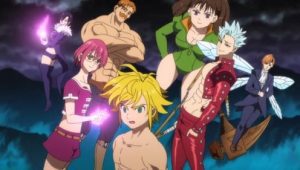 The Seven Deadly Sins Season 4 Episode 17 English Dubbed