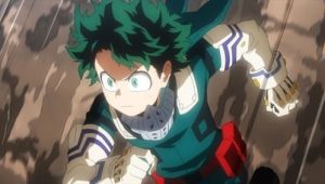 My Hero Academia Season 6 Episode 1 English Dubbed