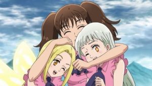 The Seven Deadly Sins Season 4 Episode 14 English Dubbed