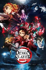 Demon Slayer -Kimetsu no Yaiba- The Movie: Mugen Train English Dubbed
