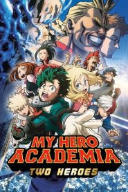 My Hero Academia Two Heroes English Dubbed Full Movie