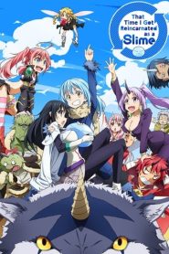 That Time I Got Reincarnated as a Slime English Subbed