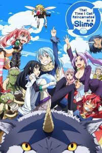 That Time I Got Reincarnated as a Slime English Dubbed