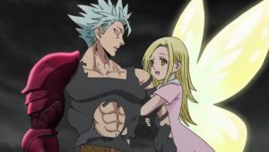 The Seven Deadly Sins Season 3 Episode 12 English Dubbed