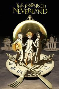 The Promised Neverland English Dubbed