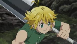 The Seven Deadly Sins Season 4 Episode 4 English Dubbed