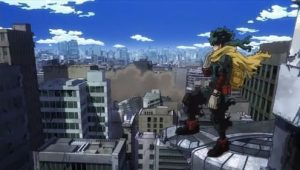 My Hero Academia Season 6 Episode 18 English Dubbed