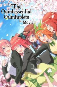 The Quintessential Quintuplets Movie English Dubbed