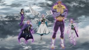 The Seven Deadly Sins Season 3 Episode 22 English Dubbed