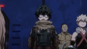 My Hero Academia Season 6 Episode 24 English Dubbed