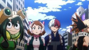 My Hero Academia Season 6 Episode 5 English Dubbed