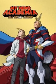 My Hero Academia All Might Rising English Subbed Full Special
