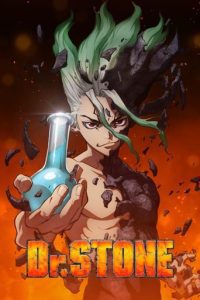 Dr. STONE English Dubbed