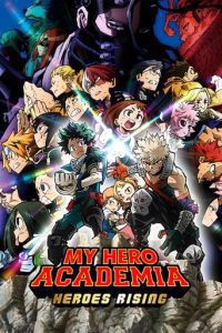 My Hero Academia Heroes Rising English Dubbed Full Movie