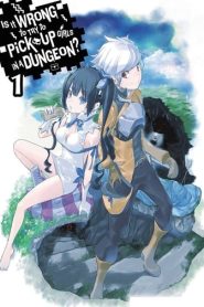 Is It Wrong to Try to Pick Up Girls in a Dungeon? Season 1 English Dubbed
