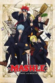 Mashle: Magic and Muscles English Dubbed