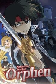 Sorcerous Stabber Orphen English Dubbed