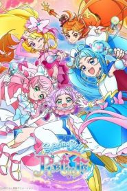 Soaring Sky! Pretty Cure English Subbed