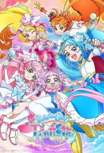 Soaring Sky! Pretty Cure English Subbed