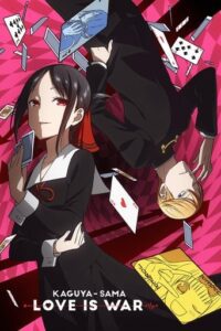 Kaguya-sama: Love Is war English Dubbed