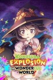 KONOSUBA – An Explosion on This Wonderful World! English Dubbed