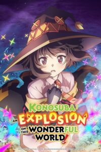 KONOSUBA – An Explosion on This Wonderful World! English Dubbed