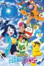 Pokémon Horizons: The Series English Dubbed