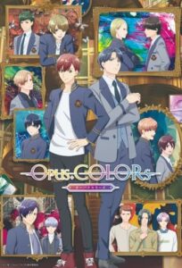 Opus.COLORs English Subbed