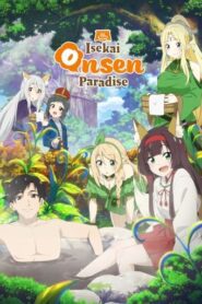 Isekai Onsen Paradise English Subbed