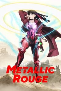 Metallic Rouge English Dubbed