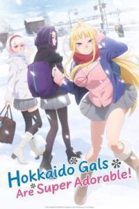 Hokkaido Gals Are Super Adorable! English Dubbed