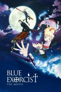 Blue Exorcist: The Movie English Dubbed