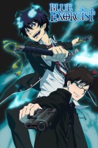 Blue Exorcist English Dubbed