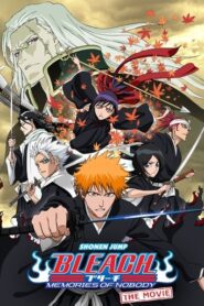 Bleach the Movie: Memories of Nobody English Dubbed