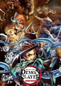 Demon Slayer: Kimetsu no Yaiba – Tsuzumi Mansion Arc English Subbed