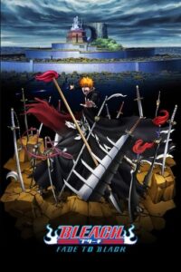 Bleach the Movie: Fade to Black English Dubbed