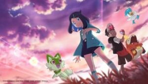 Pokemon Horizons Season 1 Episode 78 English Subbed