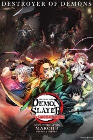 Demon Slayer: Kimetsu no Yaiba -To the Swordsmith Village English Subbed