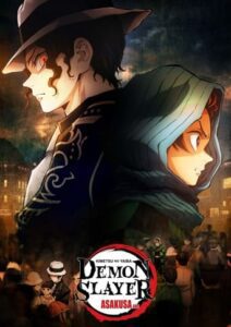 Demon Slayer: Kimetsu no Yaiba – Asakusa Arc English Subbed