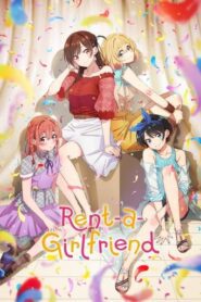 Rent-a-Girlfriend English Dubbed