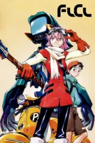 FLCL English Dubbed